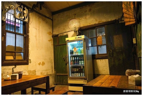 老厝1933 燒烤：隱藏版三合院排隊燒烤【 老厝1933 燒烤】(食尚玩家推薦)