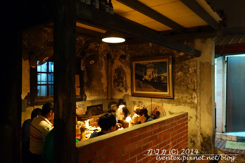 27刀口力台南老厝1933