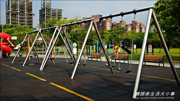 大安森林公園：【台北市/大安】讓孩子消耗多餘的體力♪♪大安森林公園♪♪