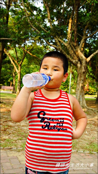 大安森林公園：【台北市/大安】讓孩子消耗多餘的體力♪♪大安森林公園♪♪