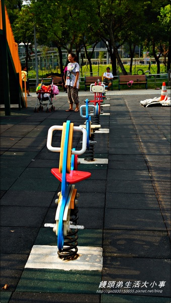 大安森林公園：【台北市/大安】讓孩子消耗多餘的體力♪♪大安森林公園♪♪
