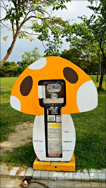 大安森林公園：【台北市/大安】讓孩子消耗多餘的體力♪♪大安森林公園♪♪