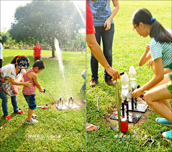 大安森林公園：【台北市/大安】讓孩子消耗多餘的體力♪♪大安森林公園♪♪