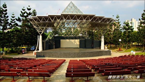 大安森林公園：【台北市/大安】讓孩子消耗多餘的體力♪♪大安森林公園♪♪