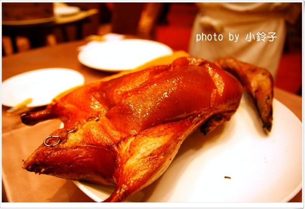 蘭城晶英酒店 紅樓中餐廳:宜蘭「紅樓」全台第一名的櫻桃烤鴨
