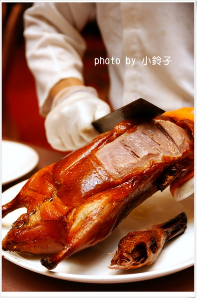 蘭城晶英酒店 紅樓中餐廳:宜蘭「紅樓」全台第一名的櫻桃烤鴨