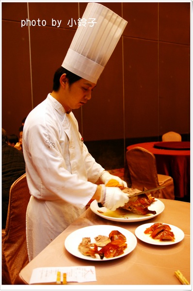 蘭城晶英酒店 紅樓中餐廳:宜蘭「紅樓」全台第一名的櫻桃烤鴨