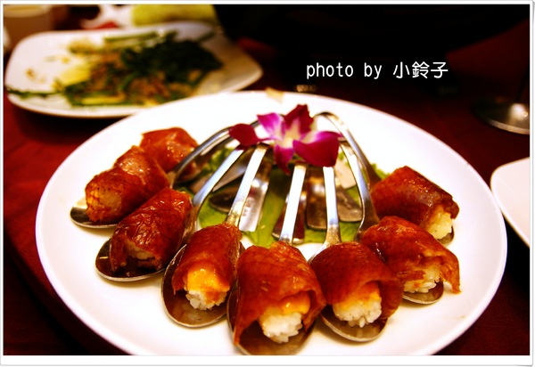 蘭城晶英酒店 紅樓中餐廳:宜蘭「紅樓」全台第一名的櫻桃烤鴨