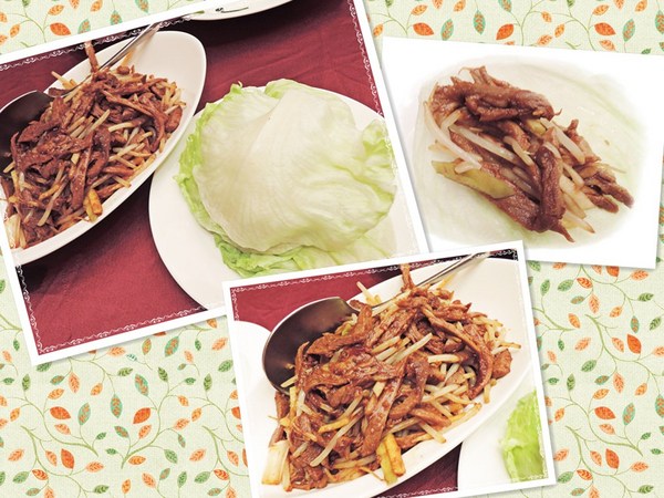 蘭城晶英酒店 紅樓中餐廳:✜ 媽媽咪呀! 讓人開了眼界滴