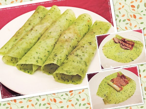 蘭城晶英酒店 紅樓中餐廳:✜ 媽媽咪呀! 讓人開了眼界滴