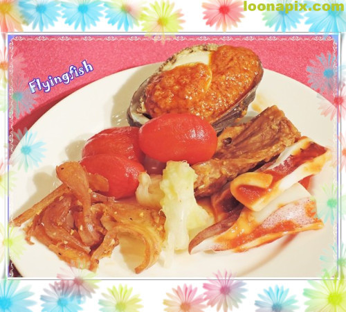 蘭城晶英酒店 紅樓中餐廳:✜ 媽媽咪呀! 讓人開了眼界滴