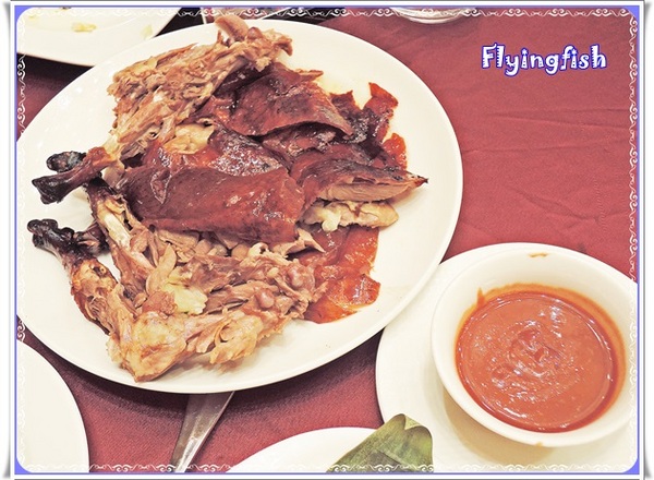 蘭城晶英酒店 紅樓中餐廳:✜ 媽媽咪呀! 讓人開了眼界滴