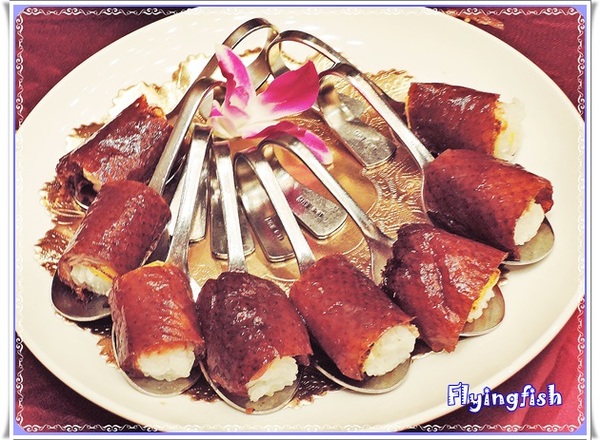 蘭城晶英酒店 紅樓中餐廳:✜ 媽媽咪呀! 讓人開了眼界滴