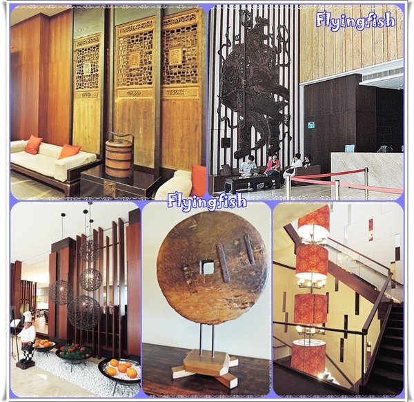 蘭城晶英酒店 紅樓中餐廳:✜ 媽媽咪呀! 讓人開了眼界滴