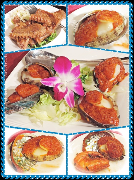 蘭城晶英酒店 紅樓中餐廳:✜ 媽媽咪呀! 讓人開了眼界滴