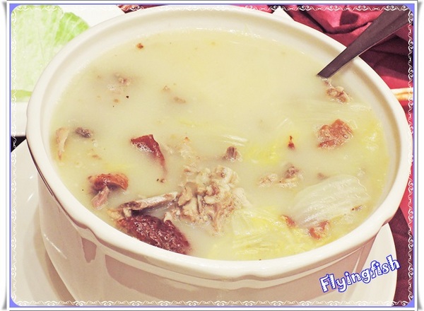 蘭城晶英酒店 紅樓中餐廳:✜ 媽媽咪呀! 讓人開了眼界滴