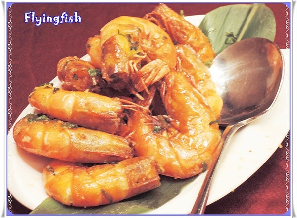 蘭城晶英酒店 紅樓中餐廳:✜ 媽媽咪呀! 讓人開了眼界滴