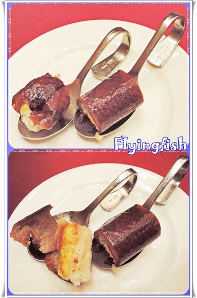 蘭城晶英酒店 紅樓中餐廳:✜ 媽媽咪呀! 讓人開了眼界滴