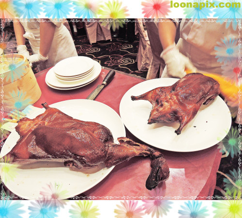 蘭城晶英酒店 紅樓中餐廳:✜ 媽媽咪呀! 讓人開了眼界滴