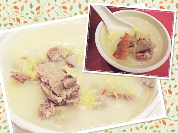 蘭城晶英酒店 紅樓中餐廳:✜ 媽媽咪呀! 讓人開了眼界滴