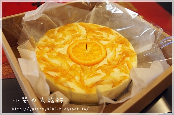 心之和烘焙屋：[團購] 不用大老遠跑到屏東，也能品嘗到知名的★心之和★ 哇嗚~ 好濃好濃的起司蛋糕❤