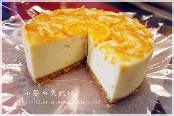 心之和烘焙屋：[團購] 不用大老遠跑到屏東，也能品嘗到知名的★心之和★ 哇嗚~ 好濃好濃的起司蛋糕❤