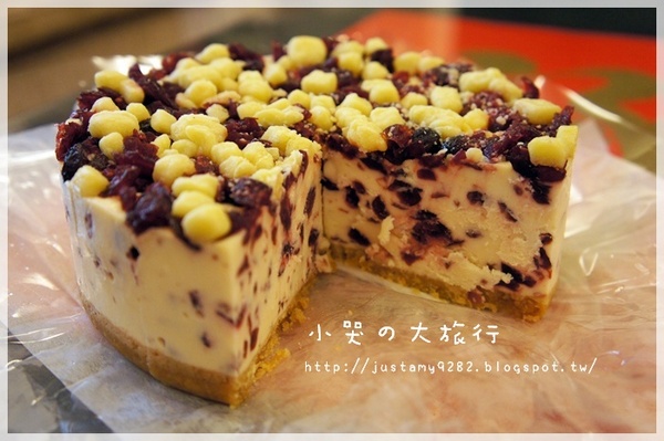 心之和烘焙屋：[團購] 不用大老遠跑到屏東，也能品嘗到知名的★心之和★ 哇嗚~ 好濃好濃的起司蛋糕❤