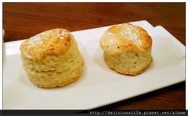 英式手作司康烤酥餅