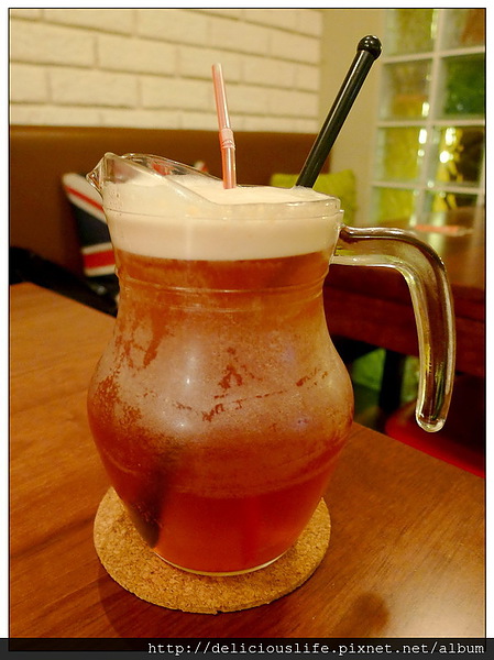 AhmadTeaLondon草莓紅茶NT.200(壺