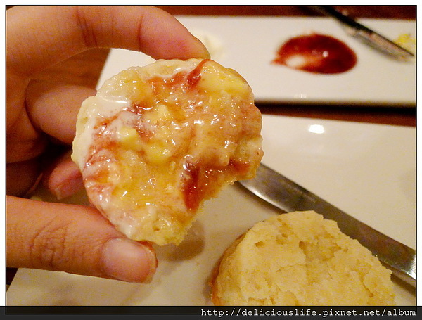 英式手作司康烤酥餅沾醬