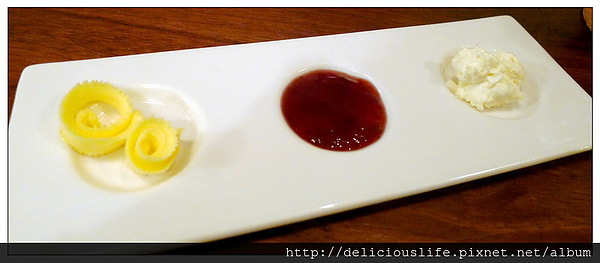 牛油&英國果醬&康瓦爾郡風鮮奶油