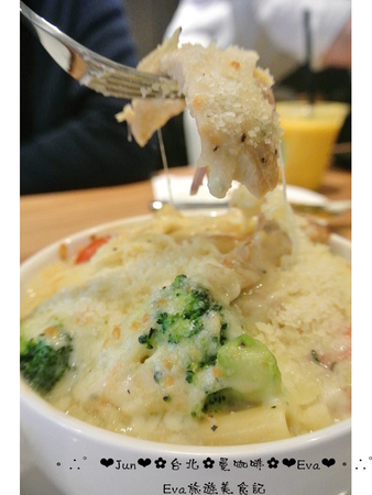 Famonn Coffee．曼咖啡：【食記－OpenRice特派員】oO。台北 松山區 光復北店 曼咖啡Famonn   份量適合分享，吃的極飽的曼咖啡，轉型啦！。o○。