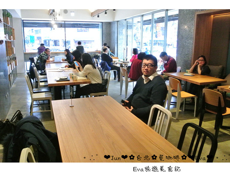 Famonn Coffee．曼咖啡：【食記－OpenRice特派員】oO。台北 松山區 光復北店 曼咖啡Famonn   份量適合分享，吃的極飽的曼咖啡，轉型啦！。o○。