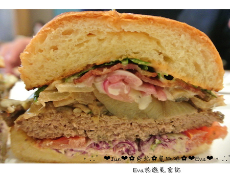 Famonn Coffee．曼咖啡：【食記－OpenRice特派員】oO。台北 松山區 光復北店 曼咖啡Famonn   份量適合分享，吃的極飽的曼咖啡，轉型啦！。o○。