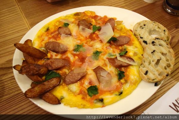 Famonn Coffee.曼咖啡:☆曼咖啡台北光復北店 13道菜攻略!!