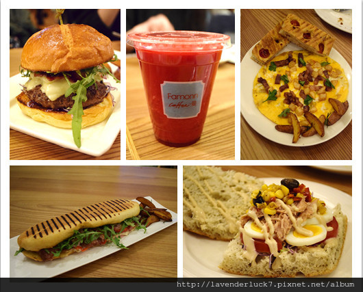 Famonn Coffee.曼咖啡:☆曼咖啡台北光復北店 13道菜攻略!!