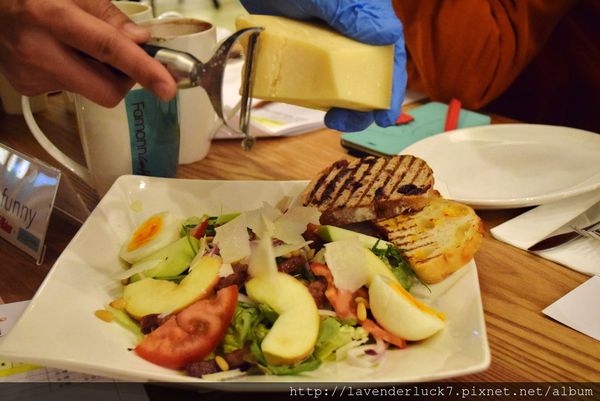 Famonn Coffee.曼咖啡:☆曼咖啡台北光復北店 13道菜攻略!!