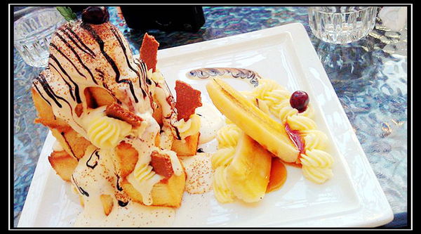 Perfume Dance 跳舞香水(板橋店)：【板橋】到ღ Perfume Dance 跳舞香水ღ 享受浪漫、悠閒的午茶時光吧！！