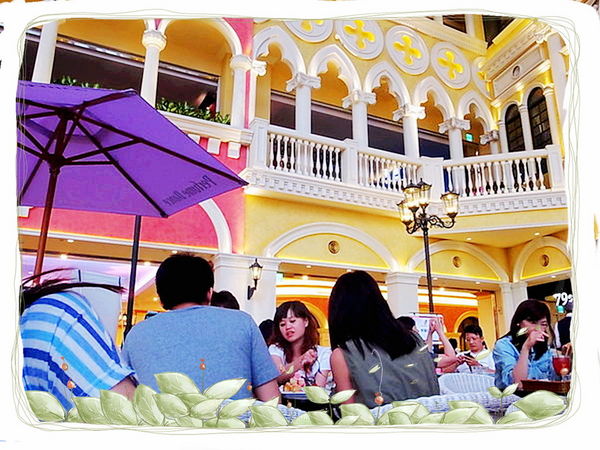 Perfume Dance 跳舞香水(板橋店)：【板橋】到ღ Perfume Dance 跳舞香水ღ 享受浪漫、悠閒的午茶時光吧！！