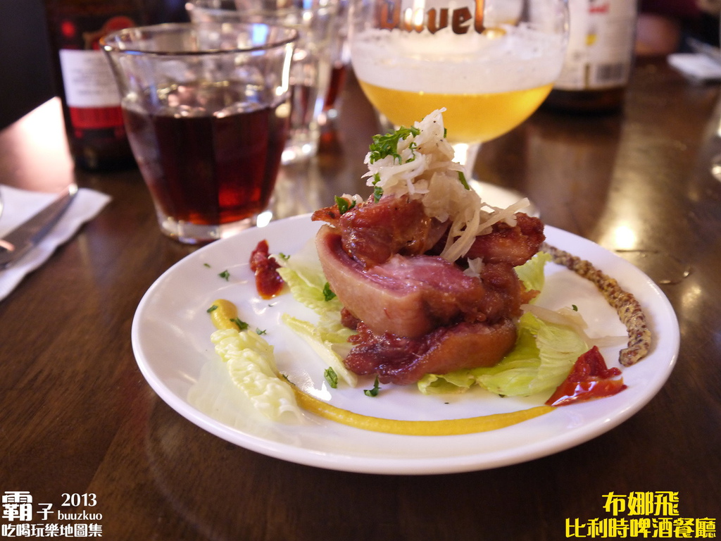 Bravo Beer布娜飛比利時啤酒餐廳:「布娜飛比利時啤酒餐廳」杯觥交錯的品酒會 ~ (台中大遠百店)