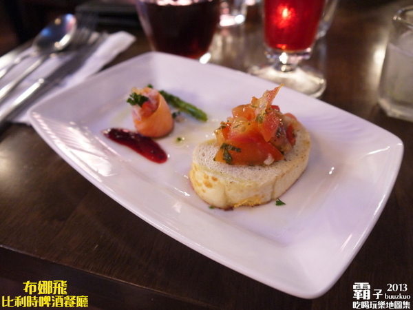 Bravo Beer布娜飛比利時啤酒餐廳:「布娜飛比利時啤酒餐廳」杯觥交錯的品酒會 ~ (台中大遠百店)