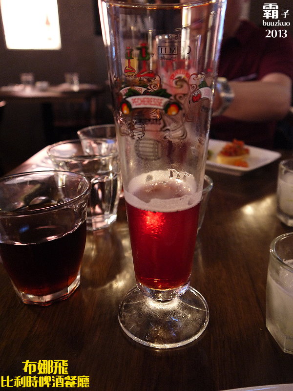 Bravo Beer布娜飛比利時啤酒餐廳:「布娜飛比利時啤酒餐廳」杯觥交錯的品酒會 ~ (台中大遠百店)