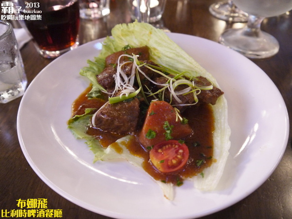 Bravo Beer布娜飛比利時啤酒餐廳:「布娜飛比利時啤酒餐廳」杯觥交錯的品酒會 ~ (台中大遠百店)