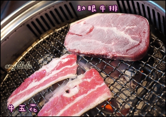 極炙日式燒肉肋眼牛排吃到飽