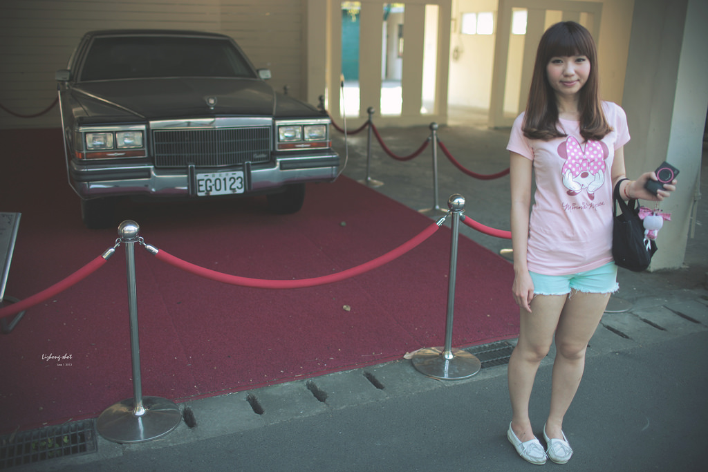 士林官邸後的燒烤隨意吃吃