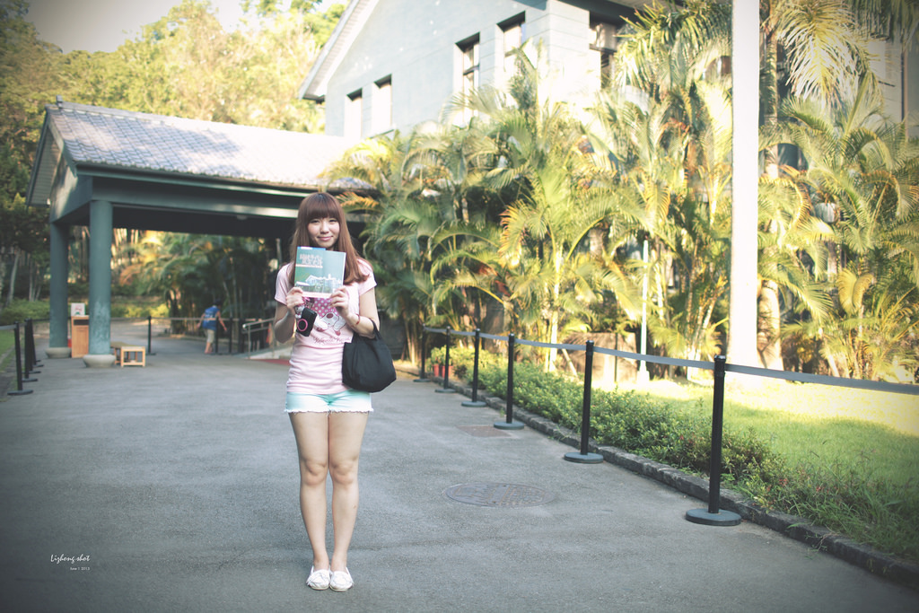 士林官邸後的燒烤隨意吃吃