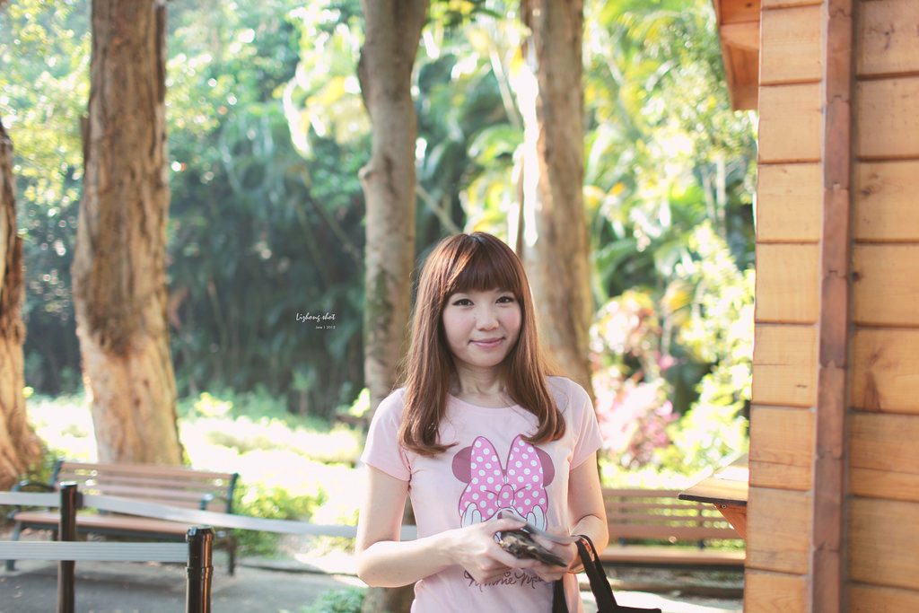 士林官邸後的燒烤隨意吃吃