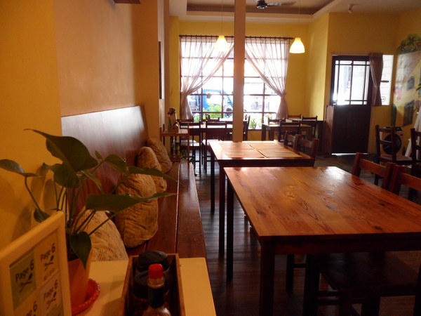 Page 6 義式廚房: 【彰化市區.美食】Page 6義式廚房。一吃成常客