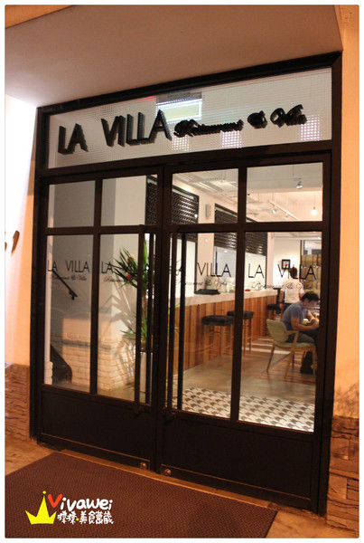 LA VILLA:台北淡水|看海看星空之氣氛滿分景觀餐廳『La Villa Dan Shui』