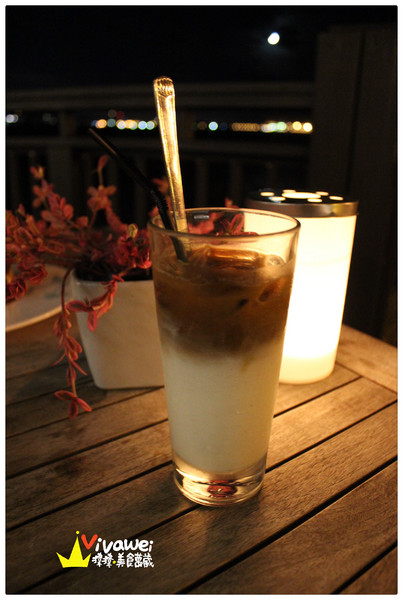 LA VILLA:台北淡水|看海看星空之氣氛滿分景觀餐廳『La Villa Dan Shui』